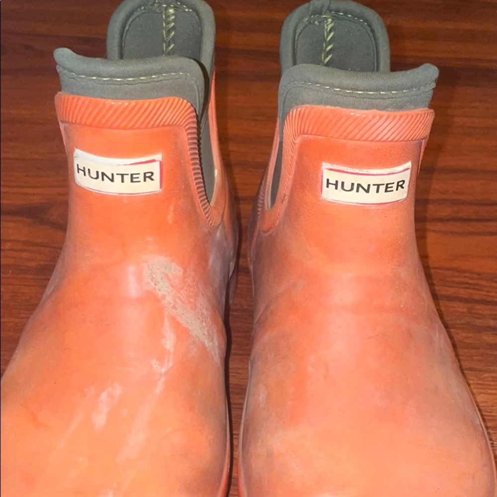 Original Hunter Rain Boots